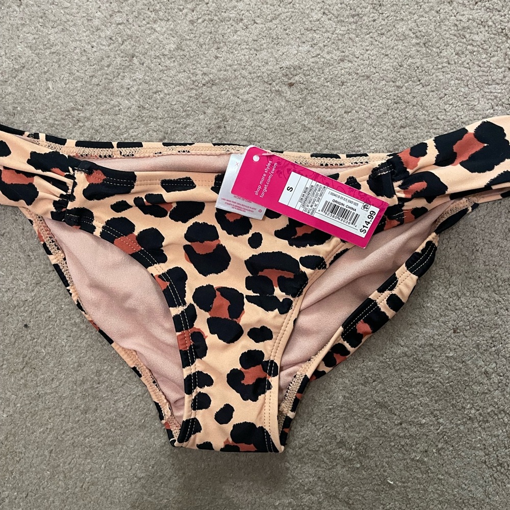 Target bottoms